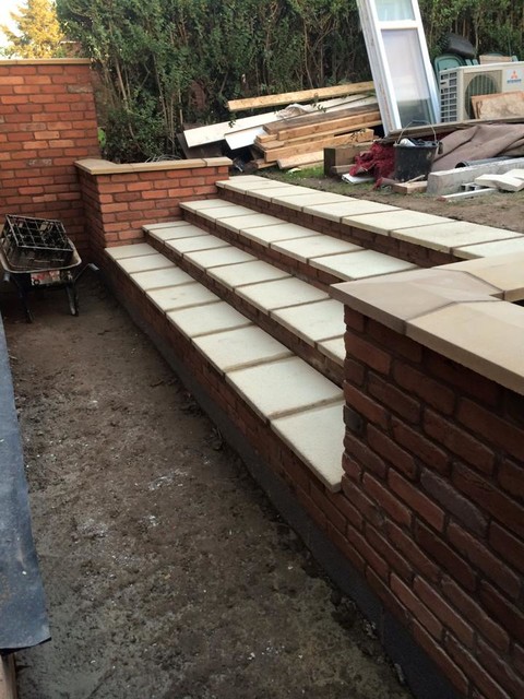 Various Brickwork Projects – Multiple Locations