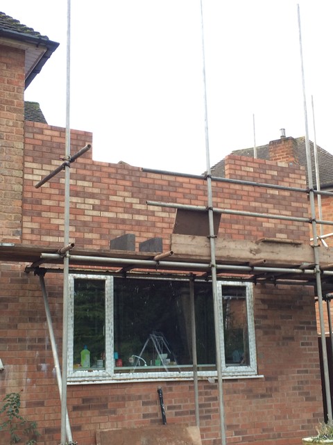Various Brickwork Projects – Multiple Locations