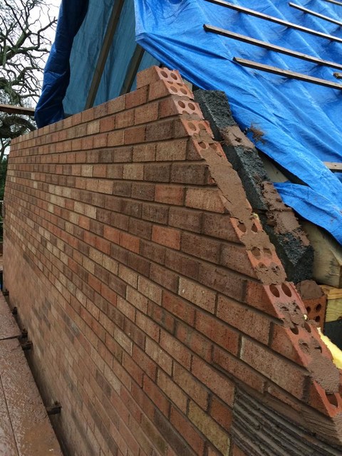 Various Brickwork Projects – Multiple Locations