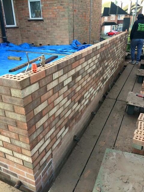 Various Brickwork Projects – Multiple Locations