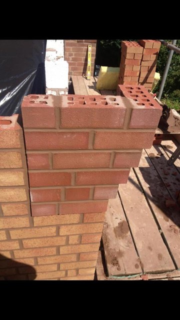Various Brickwork Projects – Multiple Locations