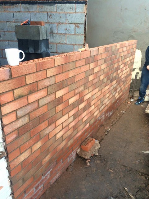 Various Brickwork Projects – Multiple Locations