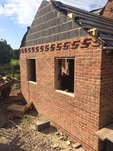 Various Brickwork Projects – Multiple Locations