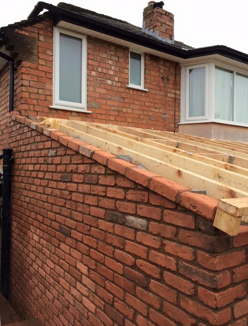 Various Brickwork Projects – Multiple Locations