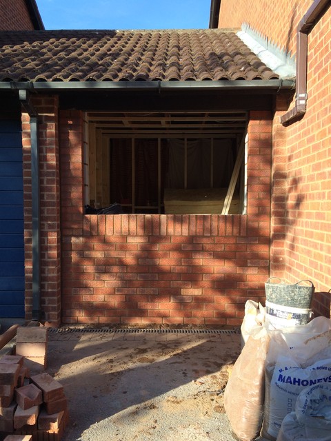 Various Brickwork Projects – Multiple Locations