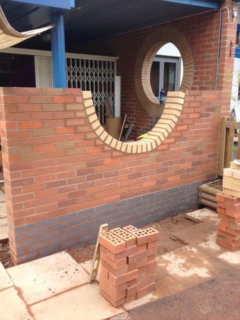 Various Brickwork Projects – Multiple Locations
